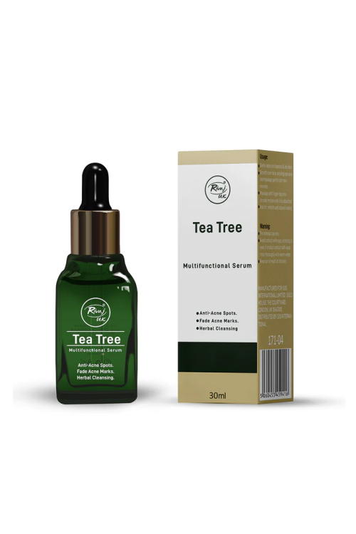 Rivaj UK Tea Tree Multifunction Serum 30 ML