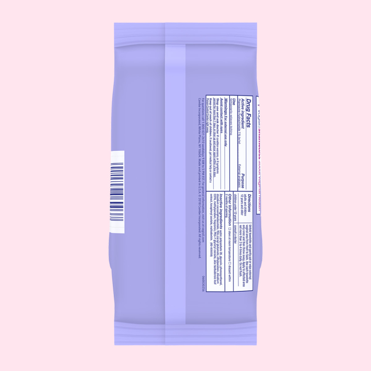 Vagisil , Maximum Strength Anti-Itch Wipes  - فاجسيل , مناديل العناية بالمنطقة الحساسة (مضادة للحكة )