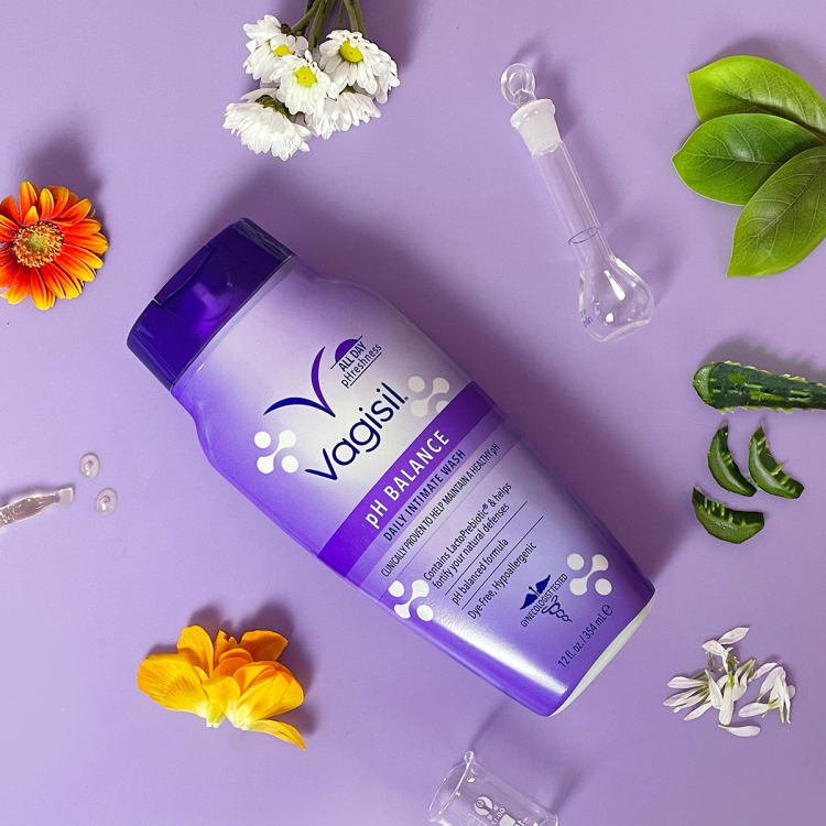 Vagisil , pH Balance Daily Therapeutic Wash - فاجيسيل , غشول علاجي يومي معتدل الاس الهيدروجيني 