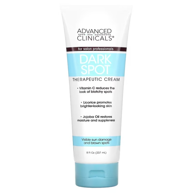 Advanced clinicals Dark Spot Therapeutic Cream 