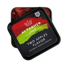 ALFAKHER  Two Apples Flavor -1 Kilo 