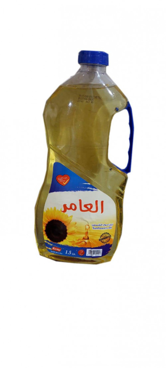 زيت العامر 1لتر