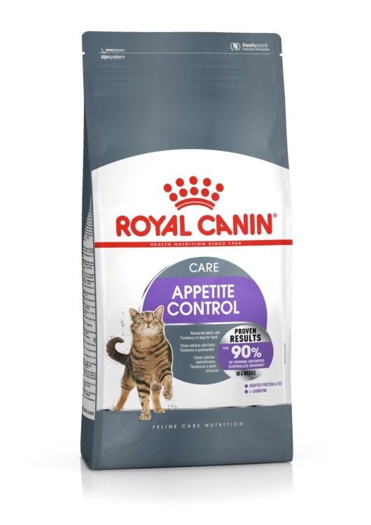 Royal Canin FCN Appetite Control 2kg