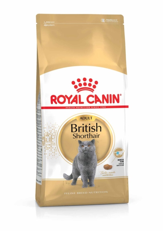 Royal Canin Cat British Shorthair Adult 2kg