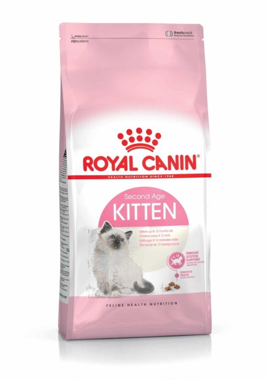 ROYAL CANIN KITTEN