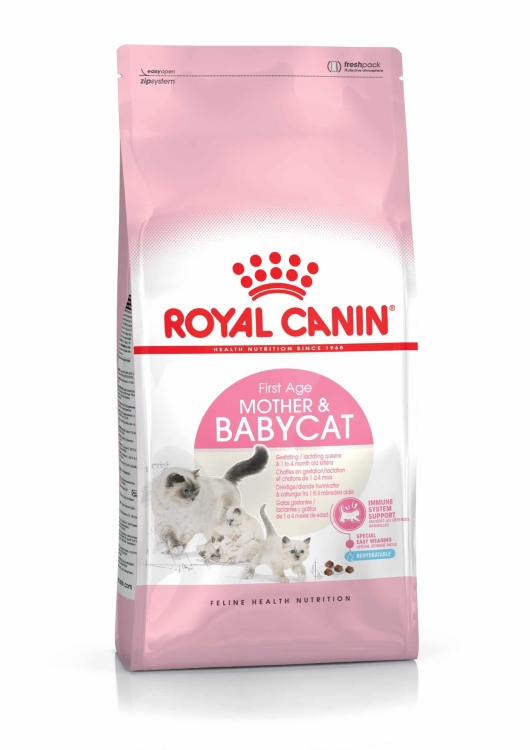 ROYAL CANIN BABYCAT