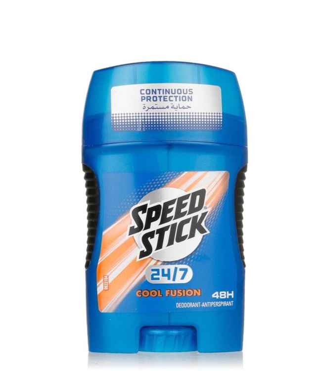 SPEED STICK DEO COOL FUSION 50GM