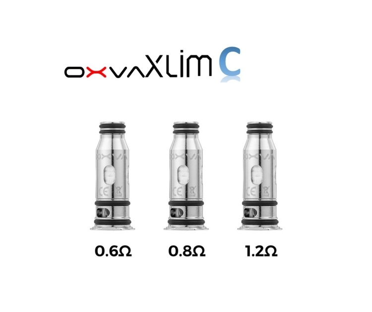 Oxva XLim C Replacement Coil, Multiple Resistance 