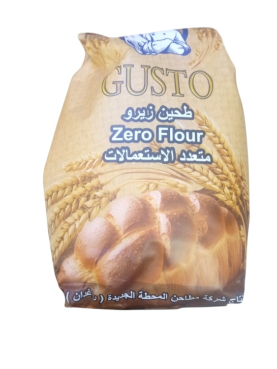 طحين جوستو 10كيلو 