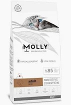  Molly Adult Cat with Lamb 2kg