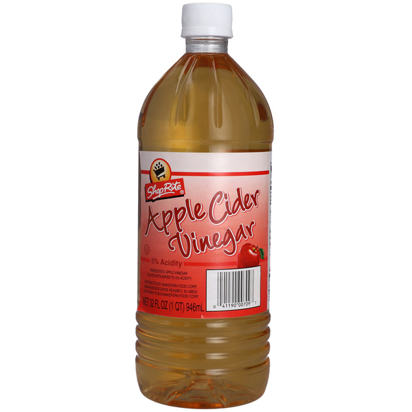 خل تفاح shoprite