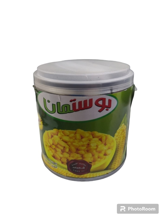 ذرة بوستمان 310 غ