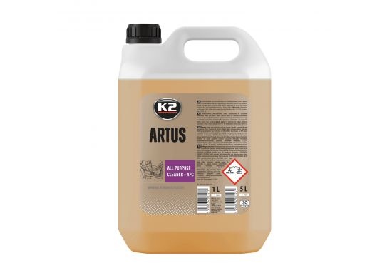 منظف بلاستيك K2 ARTUS 5 KG