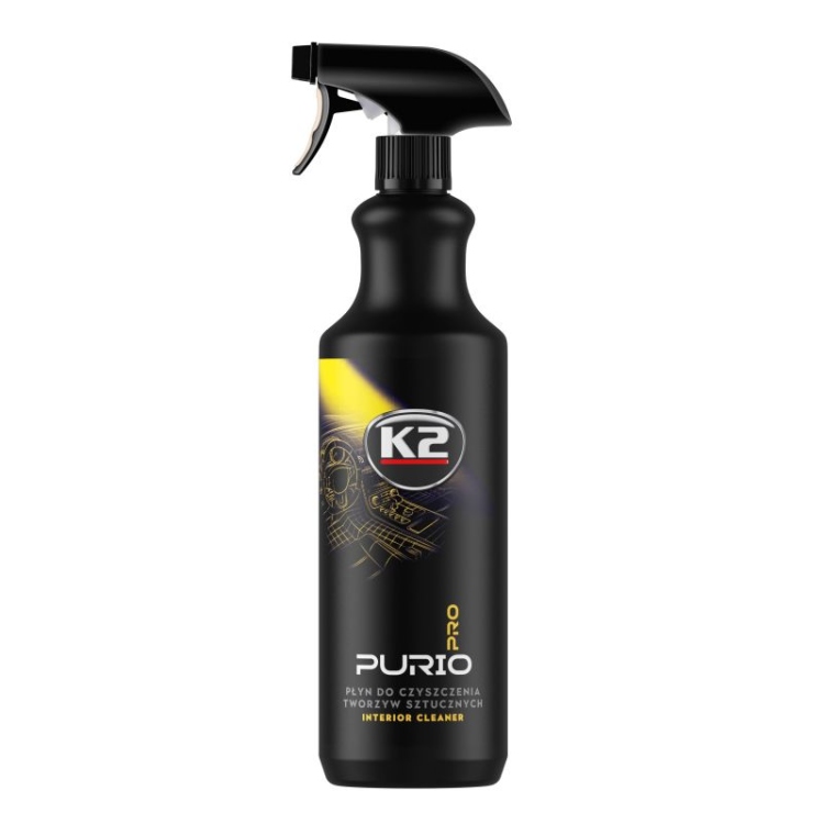 منظف بلاستيك K2 PURIO PRO 1L