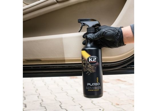 منظف بلاستيك K2 PURIO PRO 1L