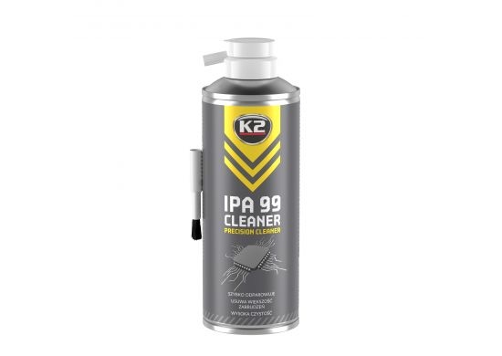 منظف اللوحات الكهربائية K2 IPA 99 CLEANER 400ML