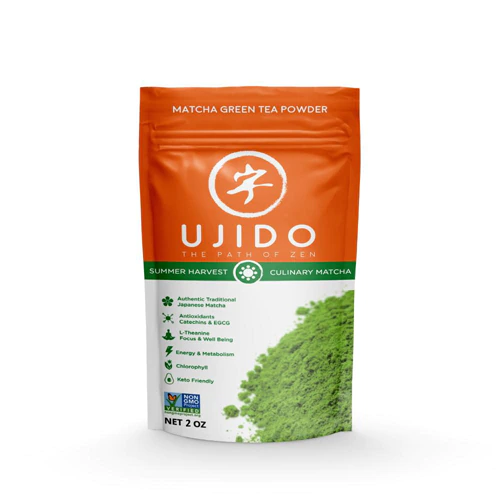 Ujido Matcha Summer Harvest Culinary Matcha -- 2 oz