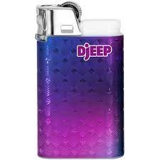 Djeep Lighters - Assorted Colors 