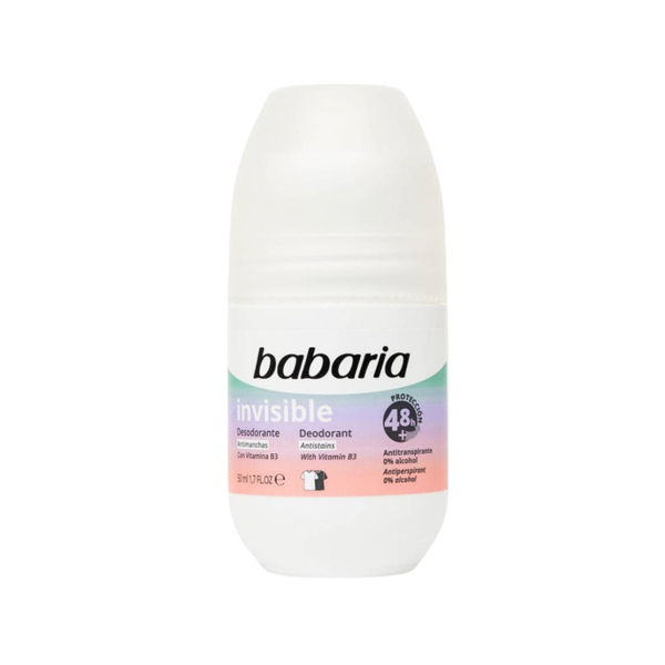 مزيل عرق باباريا Babaria 