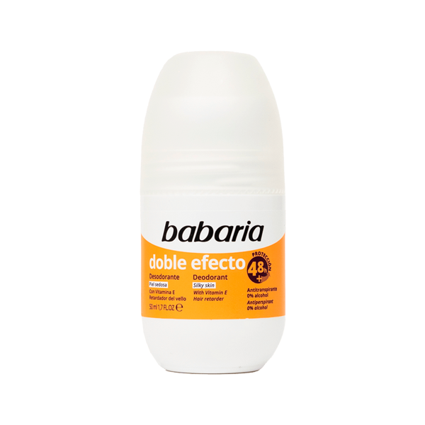 مزيل عرق باباريا Babaria 