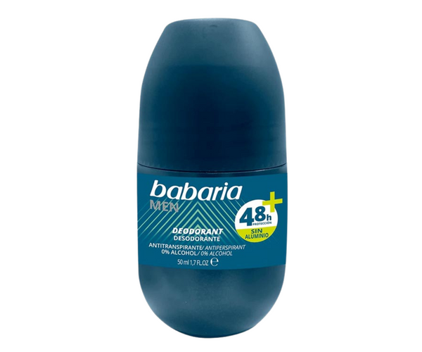 مزيل عرق باباريا Babaria 