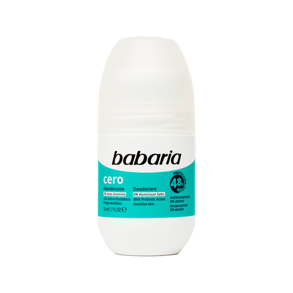 مزيل عرق باباريا Babaria 