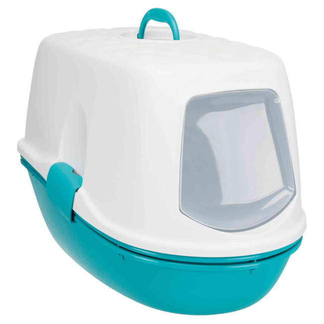 Berto Top Litter Tray, Threepart, with separating system