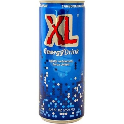 XL ENERGY DRINK