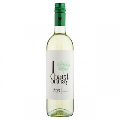 I HEART CHARDONNAY
