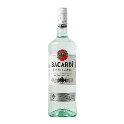 BACARDI SUPERIOR RUM