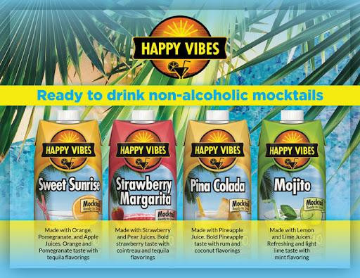 HAPPY VIBES MIXER