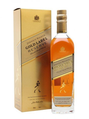 JOHNNIE WALKER GOLD LABEL RESERVE