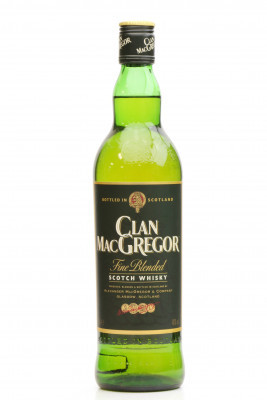 CLAN MACGREGOR 