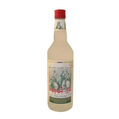 ARAK JDOUDNA