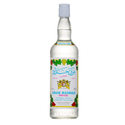 ARAK HADDAD SPECIAL