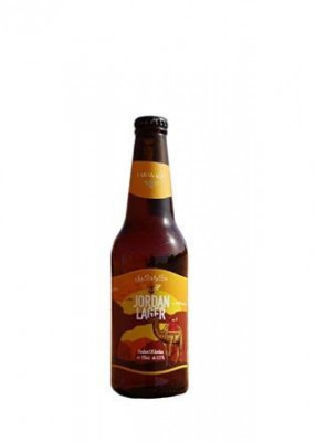 CARAKALE JORDAN LAGER BOTTLE 330ML