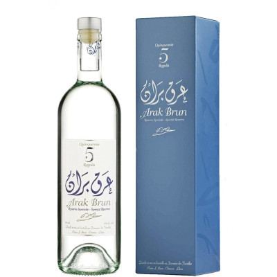 ARAK BRUN 5 YEARS OLD