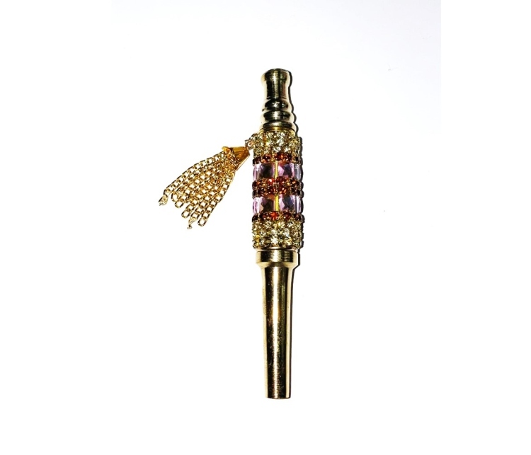 Hookah Copper mouthpiece - Assorted Colors 