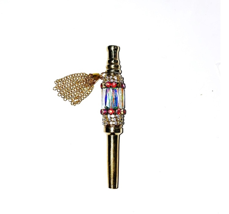 Hookah Copper mouthpiece - Assorted Colors 