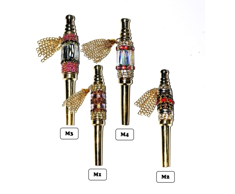 Hookah Copper mouthpiece - Assorted Colors 