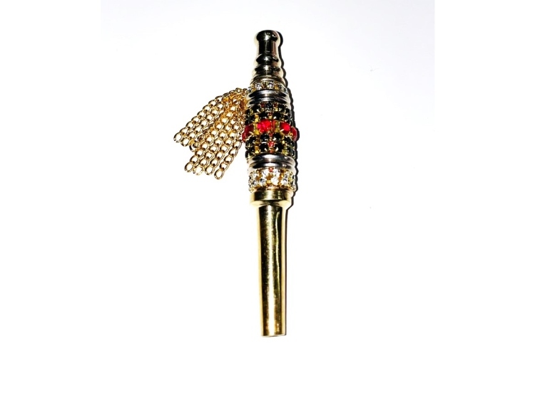 Hookah Copper mouthpiece - Assorted Colors 