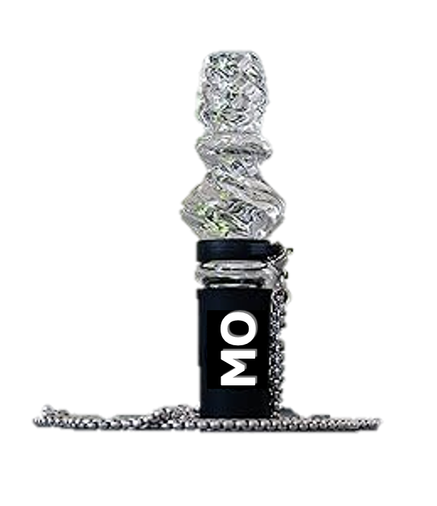 Hookah MO Glass Mouth-Piece 