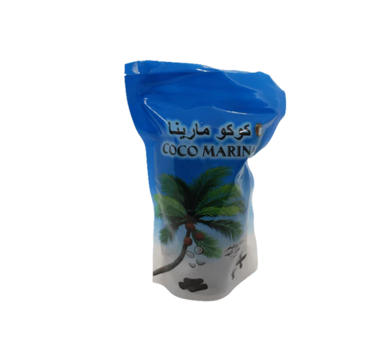 Hookah Charcoal - Coco Marina Cylindrical -250 gr 