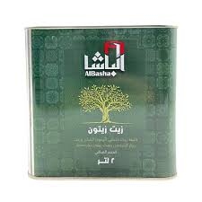 الباشا زيت زيتون، 2 لتر
