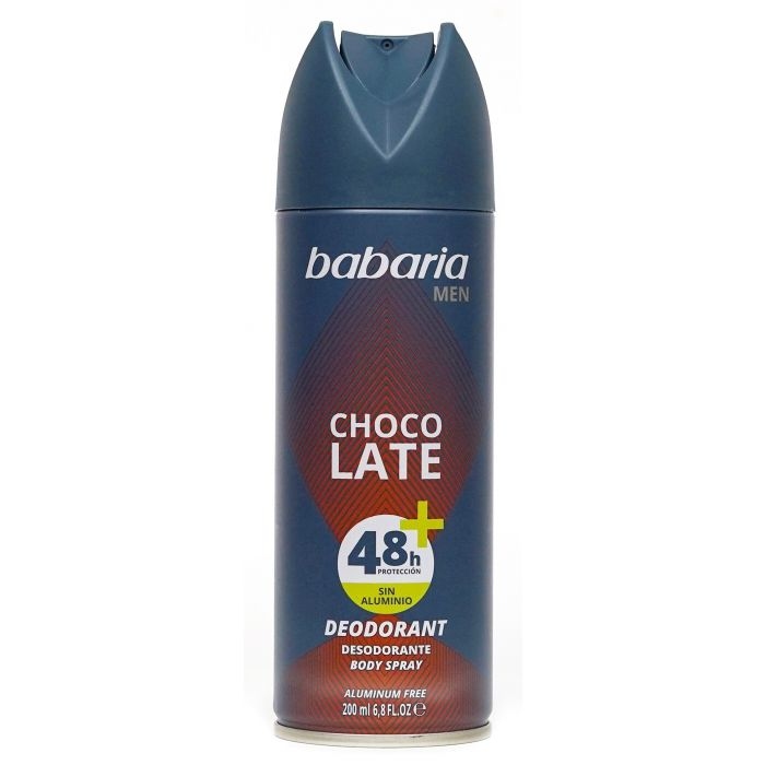 مزيل عرق رجالي باباريا Babaria 