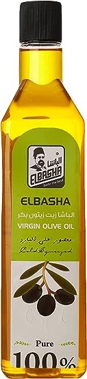الباشا زيت زيتون 700مل