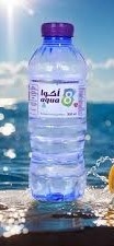 مياه معدنية اكوا 330مل*12