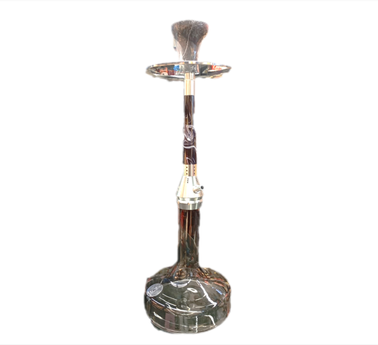 MO Hookah Deluxe Complete Set  With Cary Bag  - Large  Size 