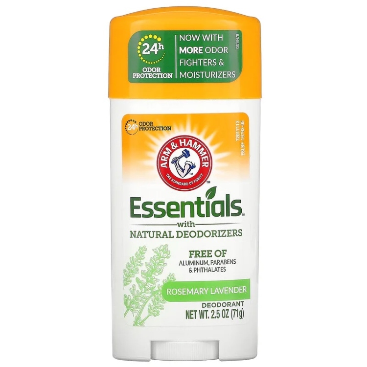 Arm and Hammer Essentials Rosemary Lavender