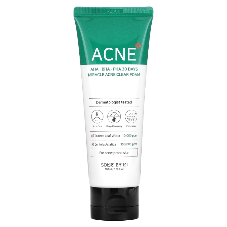 Some By Mi Acne Cleaer Foam